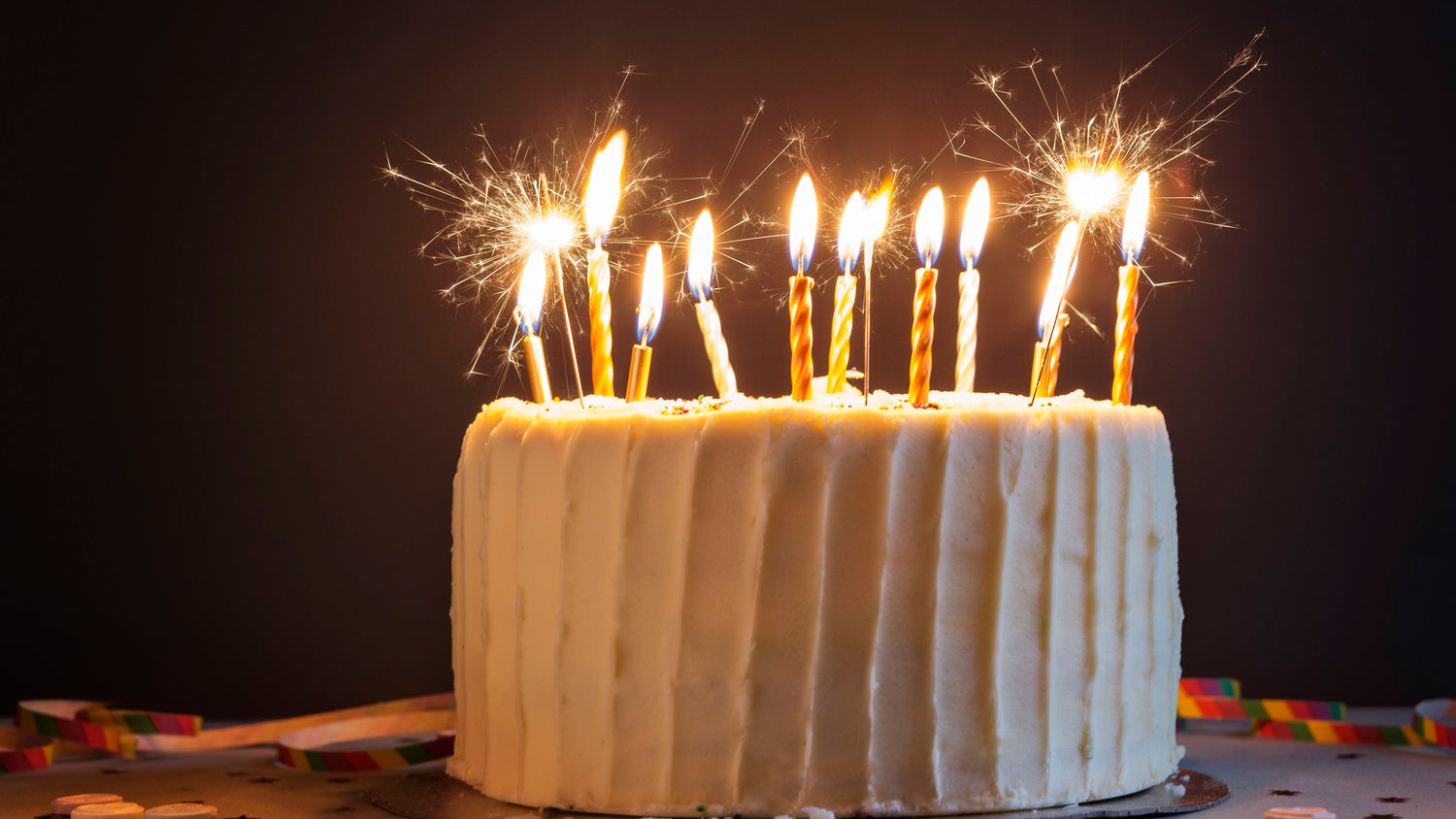 It's your BIRTHDAY!