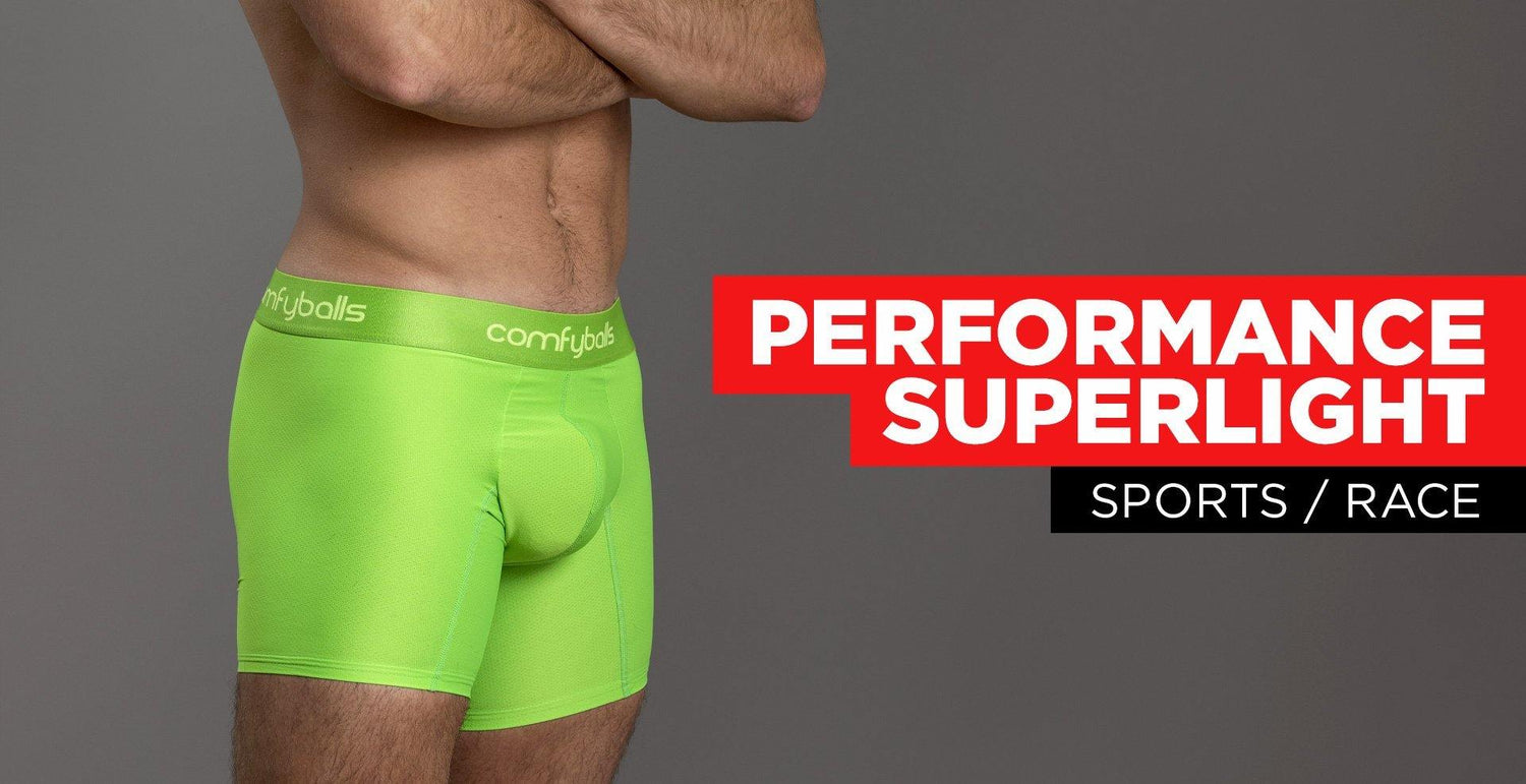 Performance Superlight - www.comfyballs.ch