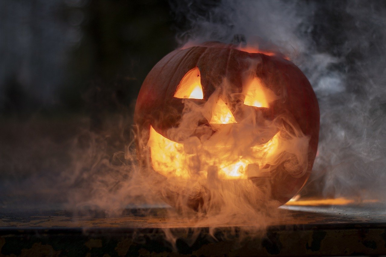 Your Halloween selection...