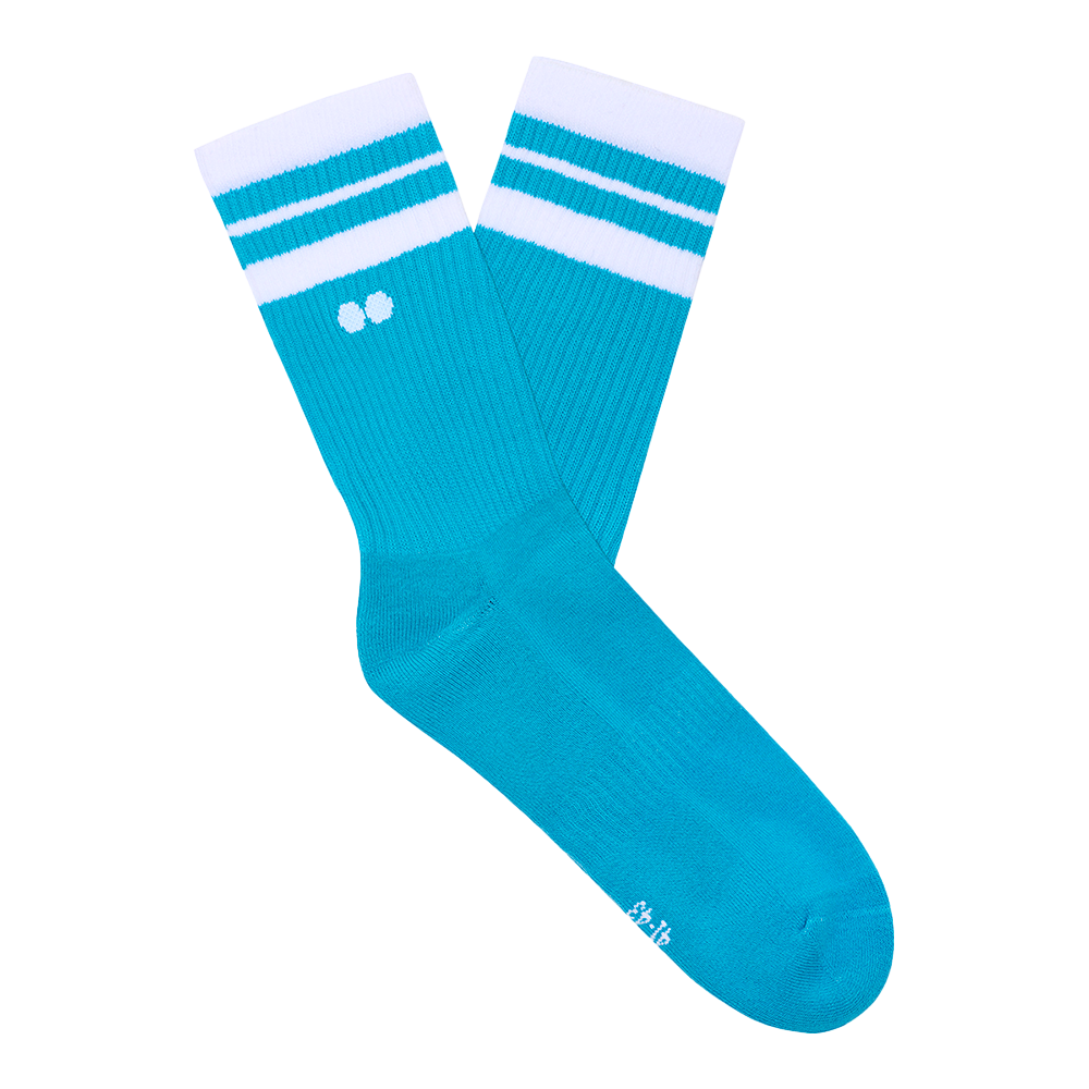 Active Socks Light Blue