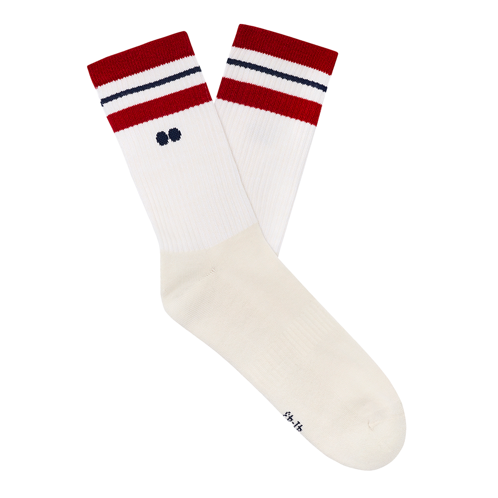 Active Socks Off White
