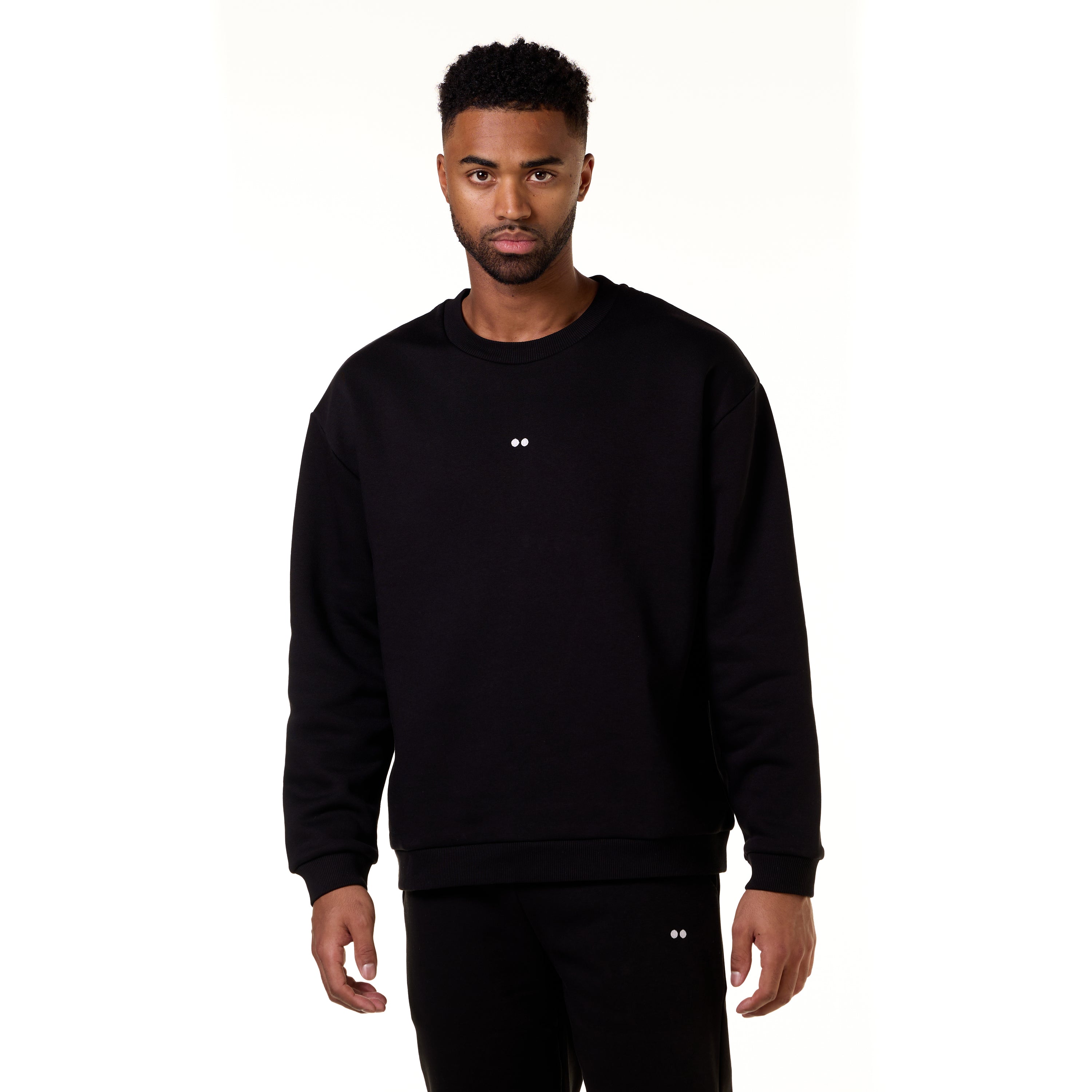 Black Sweats Him&Her Bundle