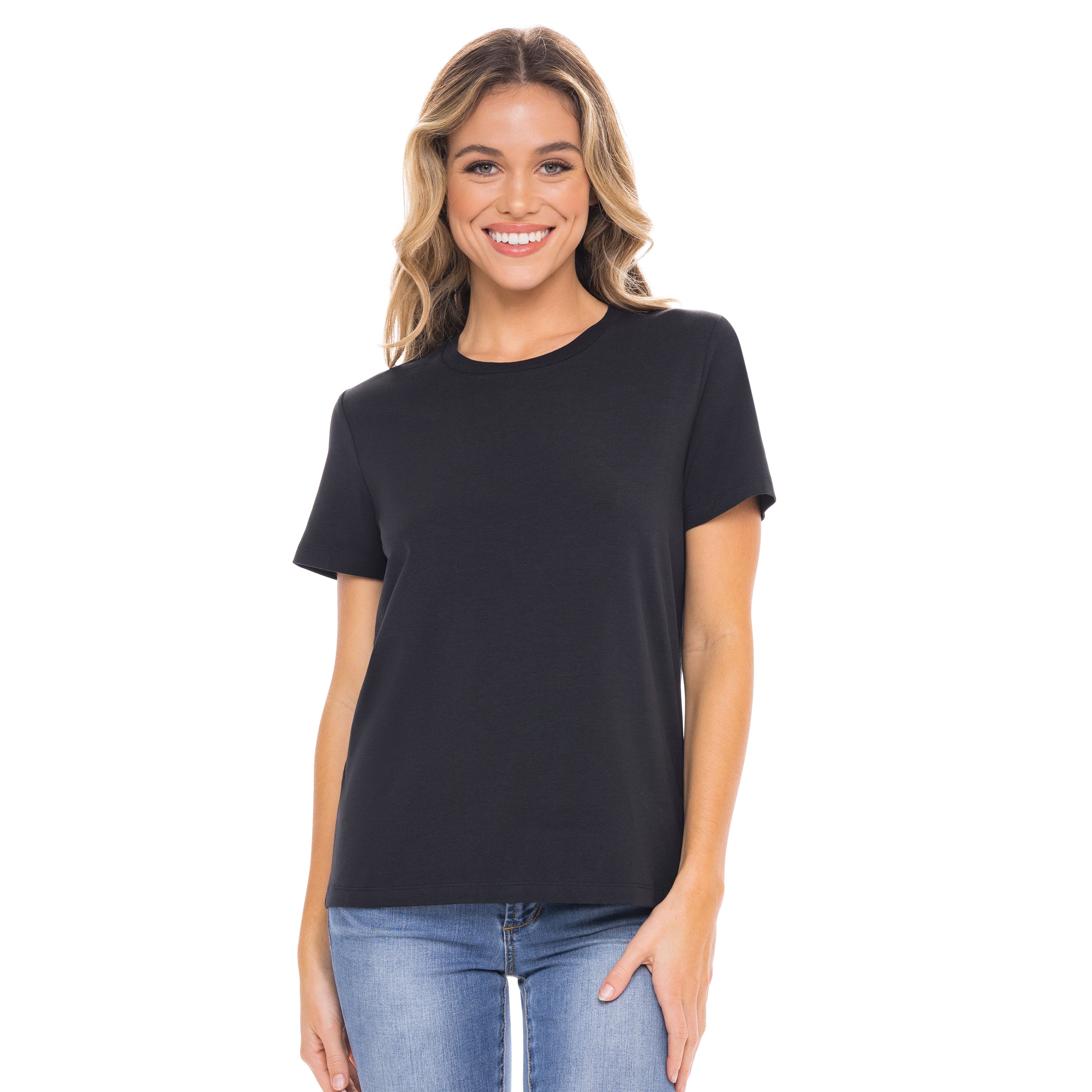Black Tees Him&Her Bundle
