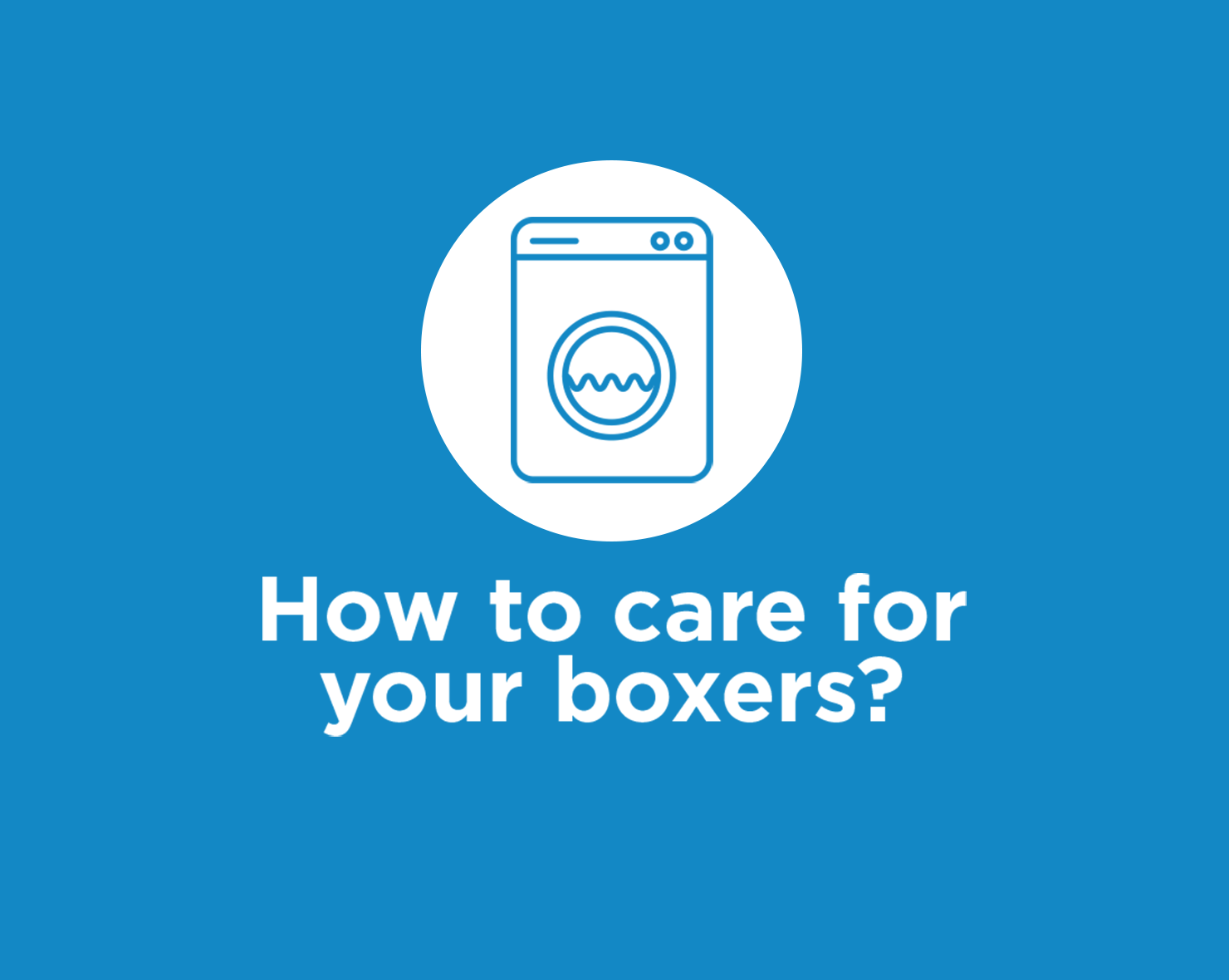 How to care for your Comfyballs.