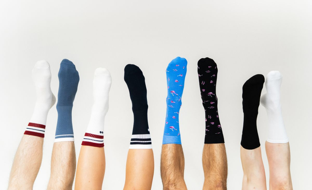 Tees & Socks Men