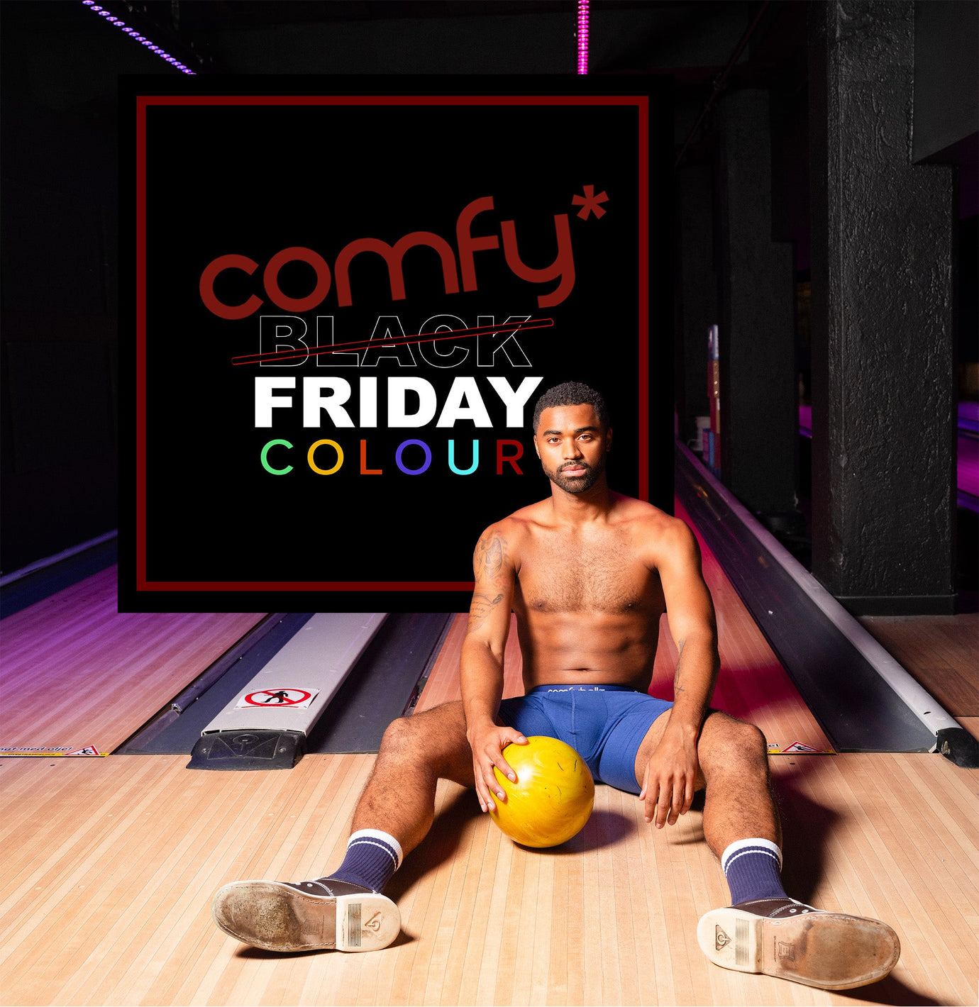 Black Friday Colour