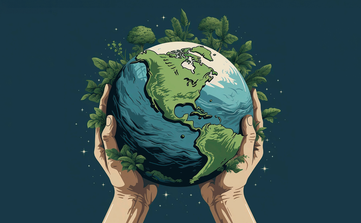 Earth day! 🌍🌱