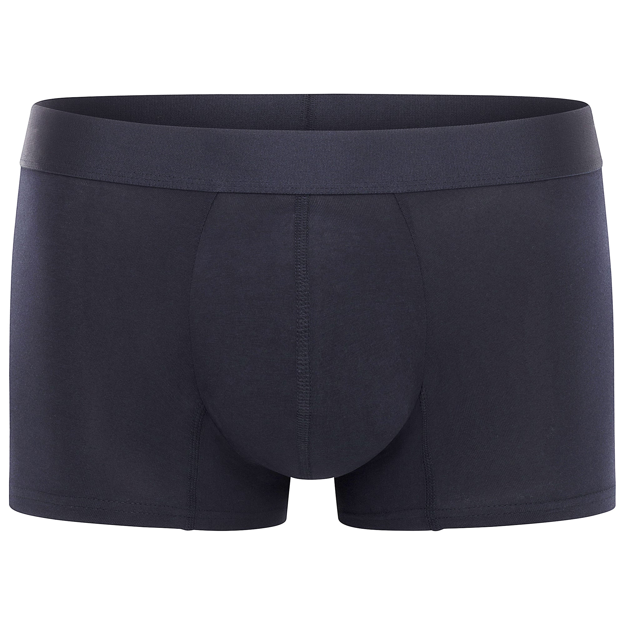 Navy & Black No Show Duo REGULAR