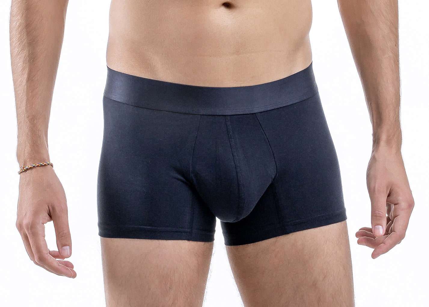 Red & Navy Boxers Duo REGULAR