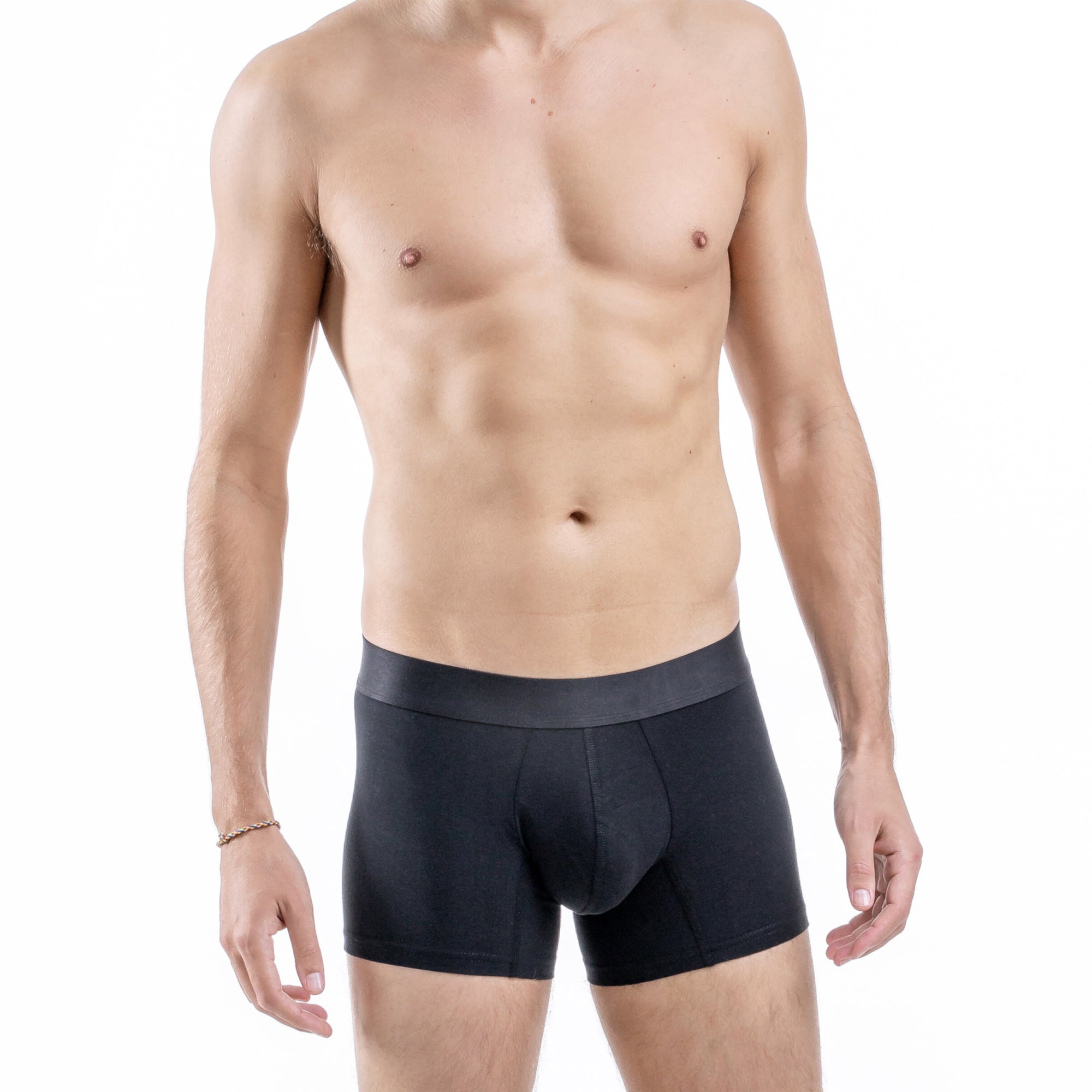 Navy & Black No Show 10-Pack REGULAR