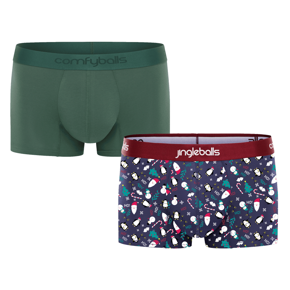 Christmas & Ghost Moss Duo REGULAR