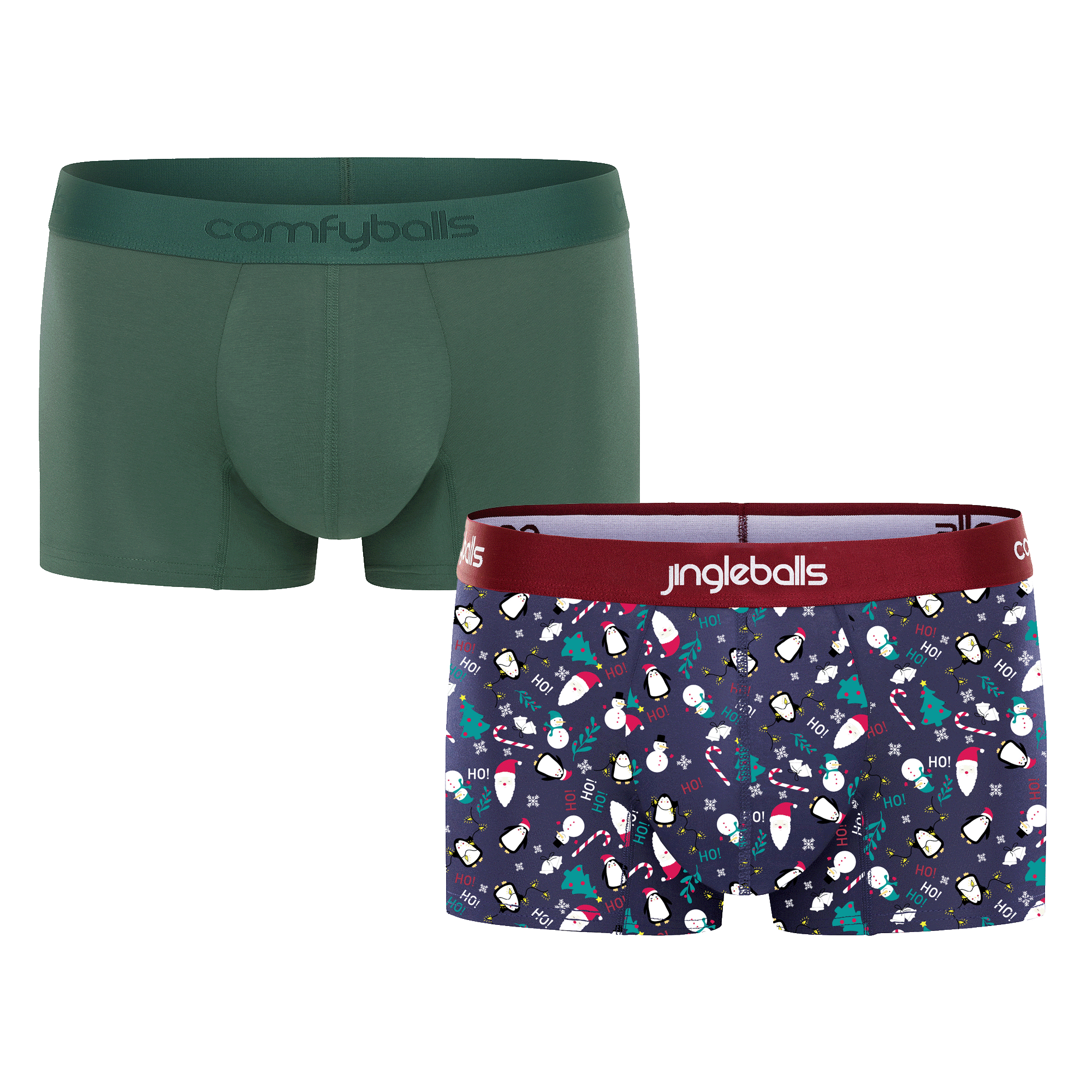 Christmas & Ghost Moss Duo REGULAR