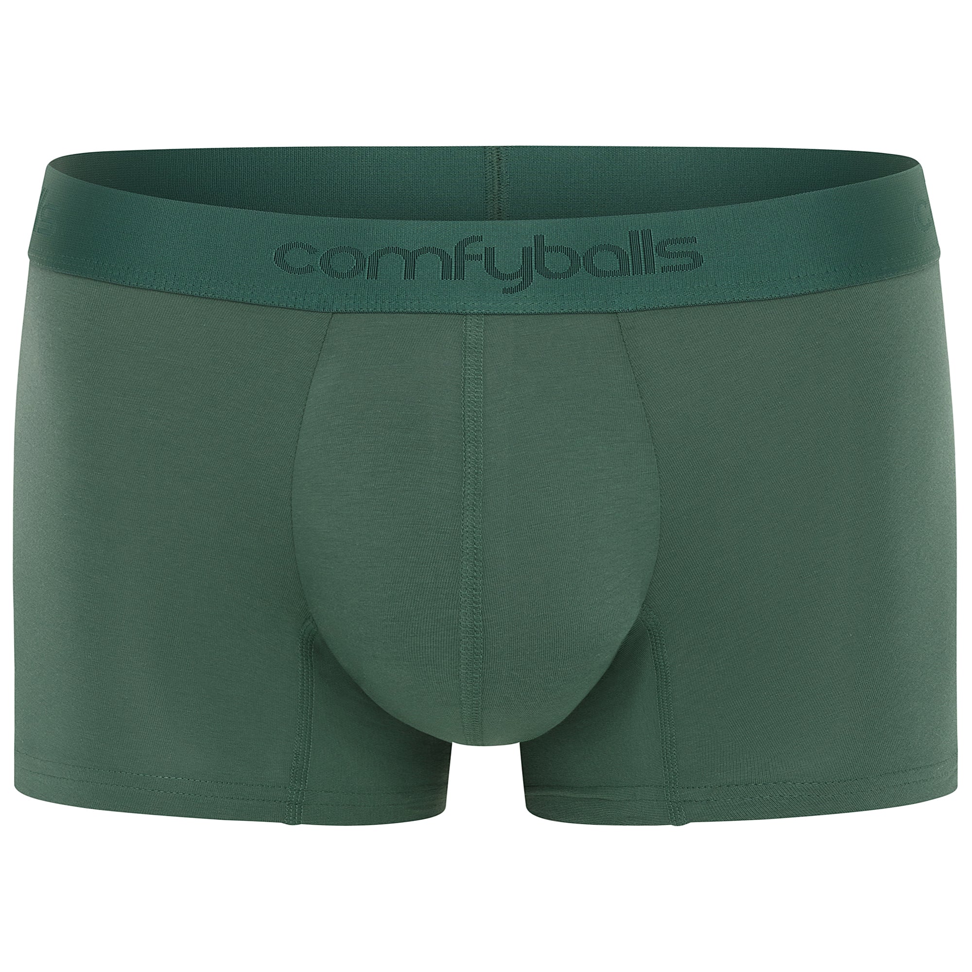 Red & Ghost Moss Boxers Duo REGULAR