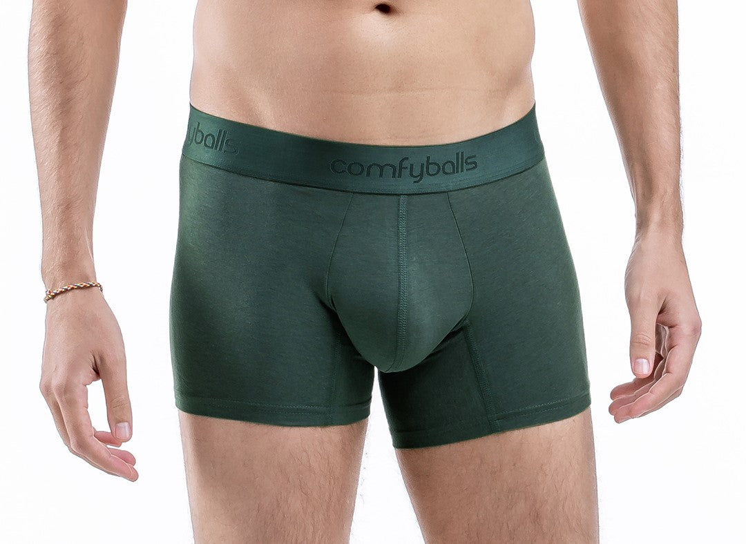 Red & Ghost Moss Boxers Duo REGULAR