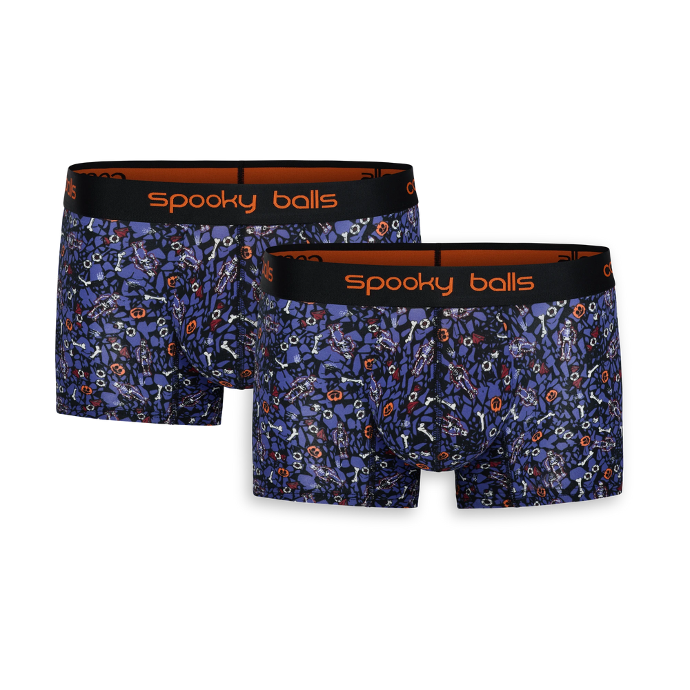 fit:regular | qty:1x | menge:1x | Spooky Balls Cotton Duo Regular