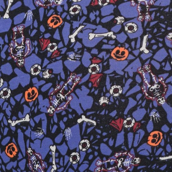Spooky Balls Cotton