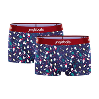 fit:regular | qty:1x | menge:1x | Jingle Balls Cotton Duo Regular