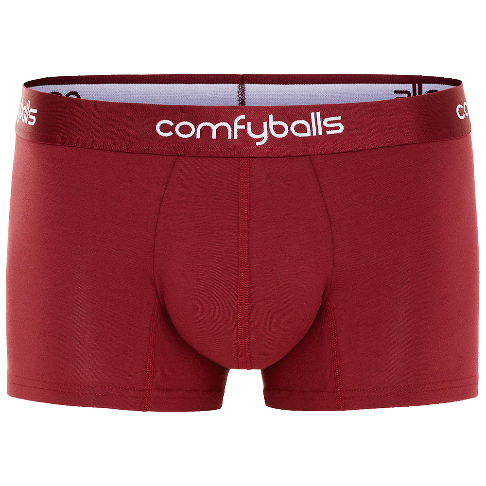Red & Ghost Moss Boxers Duo REGULAR