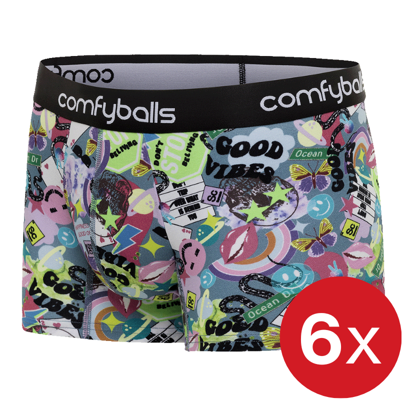 Comfort Republic – Comfortable Underwear for Men - Blog Belanja