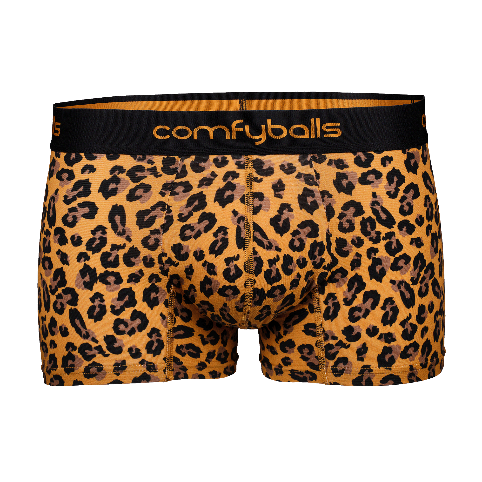 Banana & Leopard Cotton Duo Pack