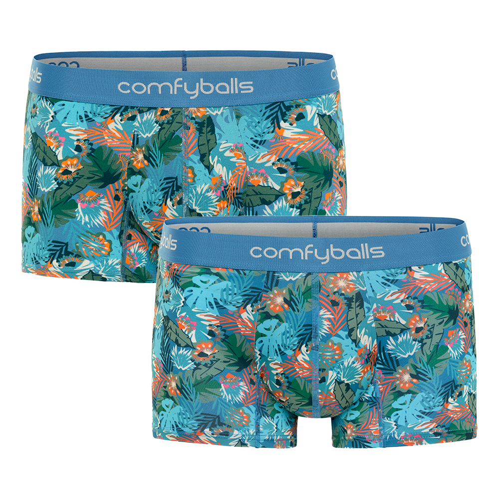 Blue Jungle Cotton & Performance Regular Bundle