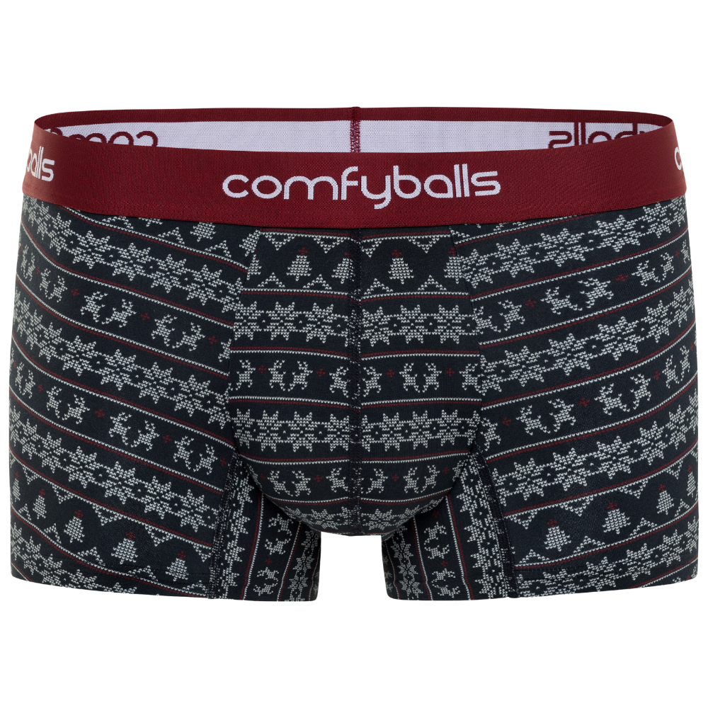 Nordic X-Mas & Red REGULAR COTTON