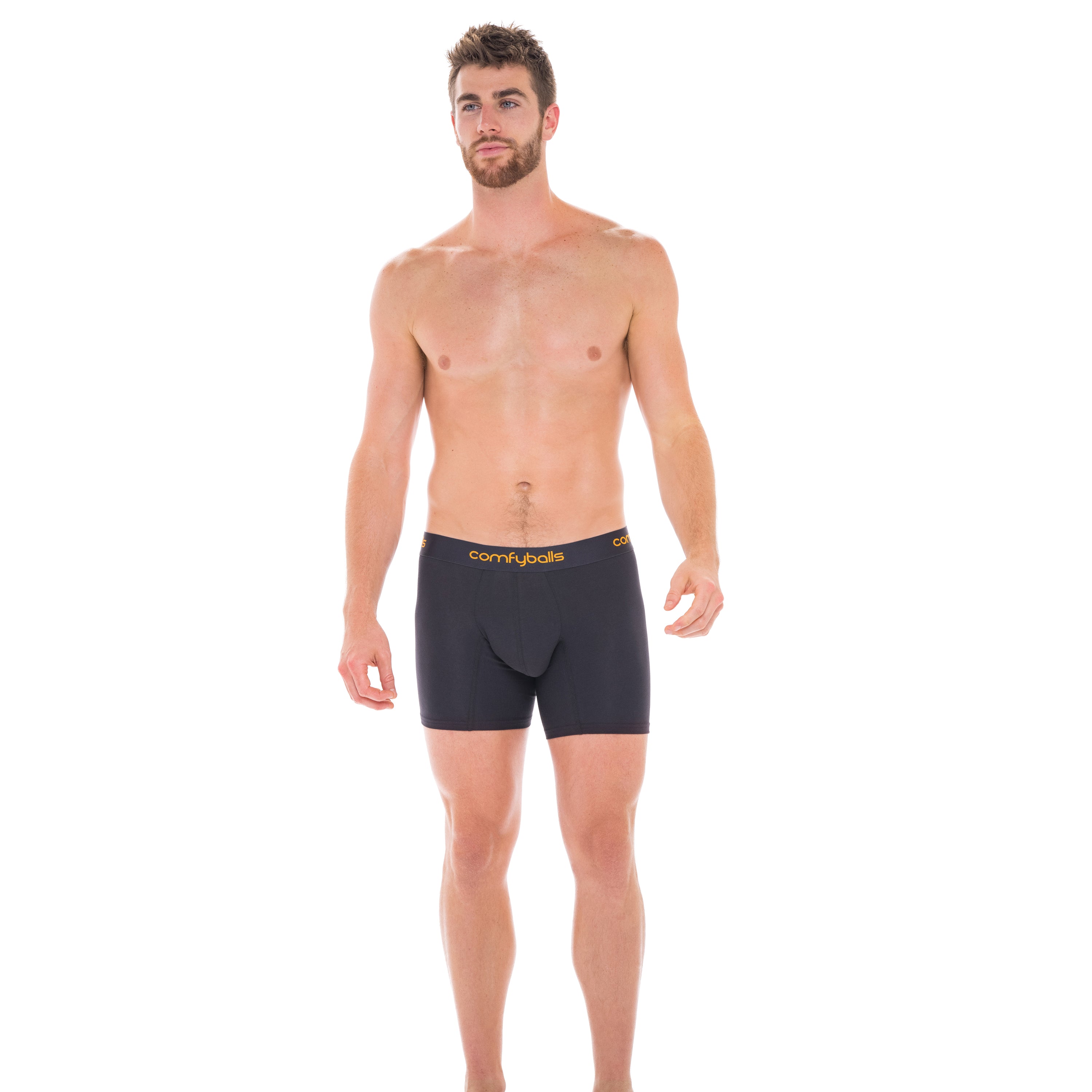 Tangerine & Charcoal 10-Pack