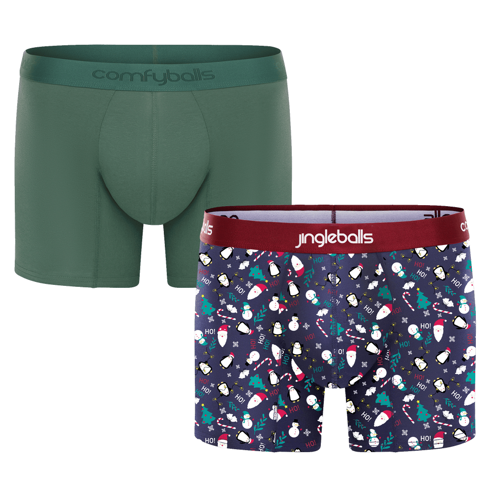 Christmas & Ghost Moss Duo LONG