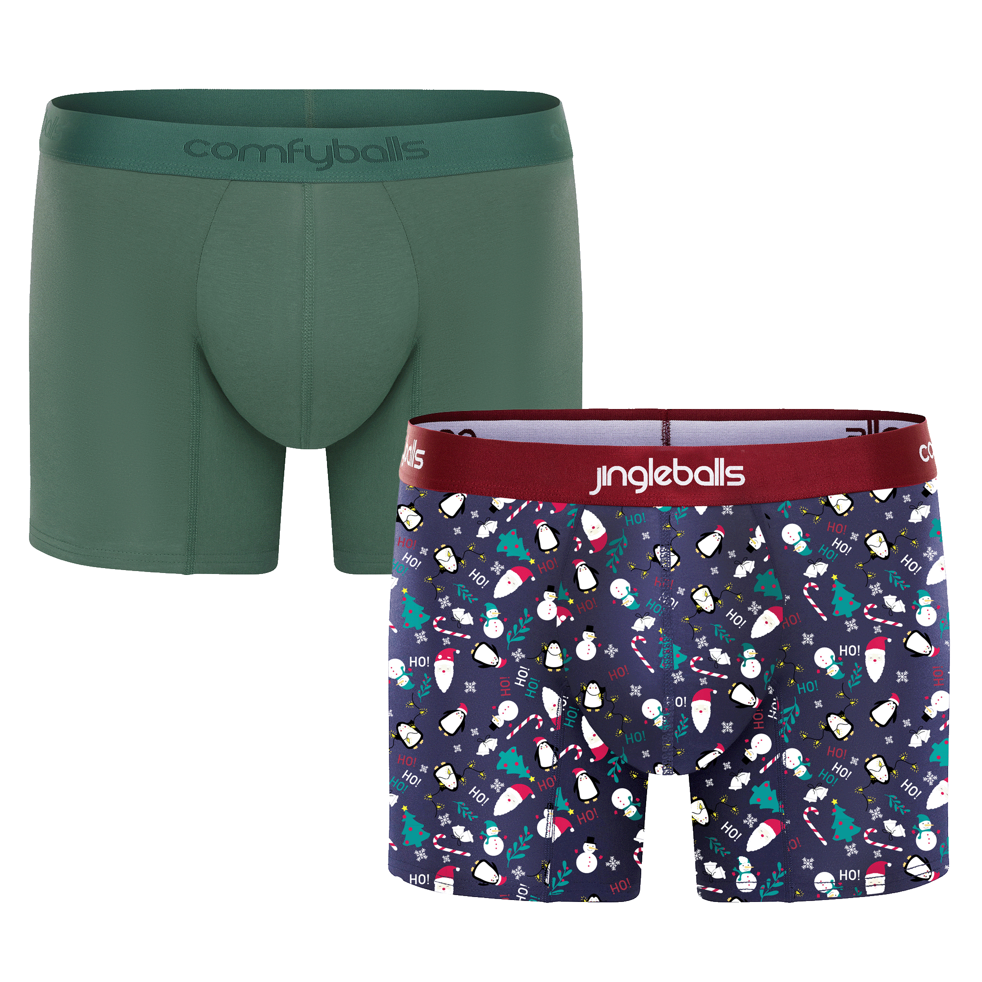 Christmas & Ghost Moss Duo LONG