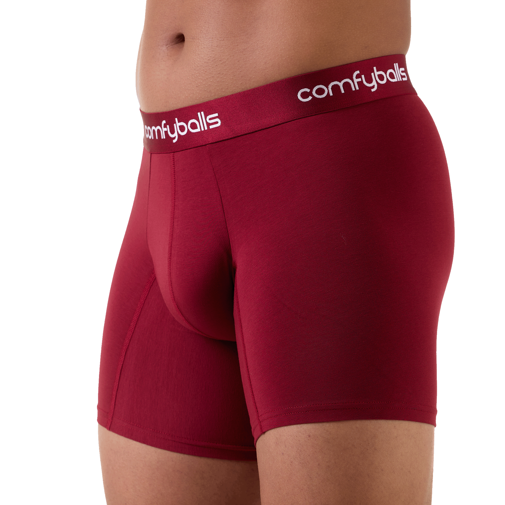 Red boxers deals