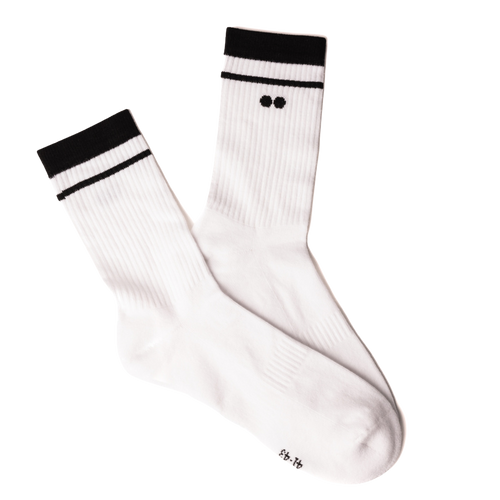 Active Socks White
