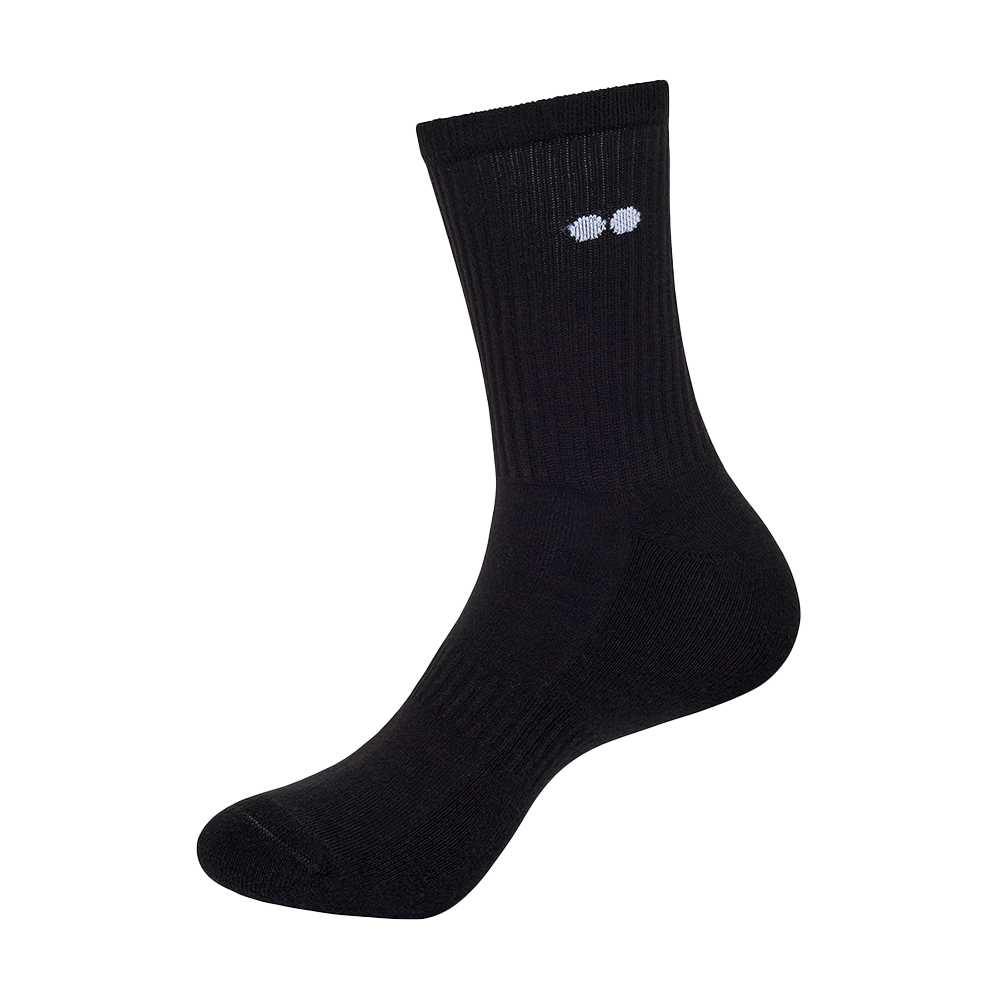 Comfy Socks Active All Black