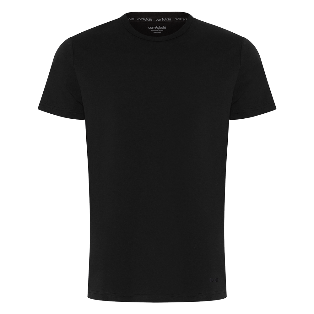 Black Long John & Tee Bundle