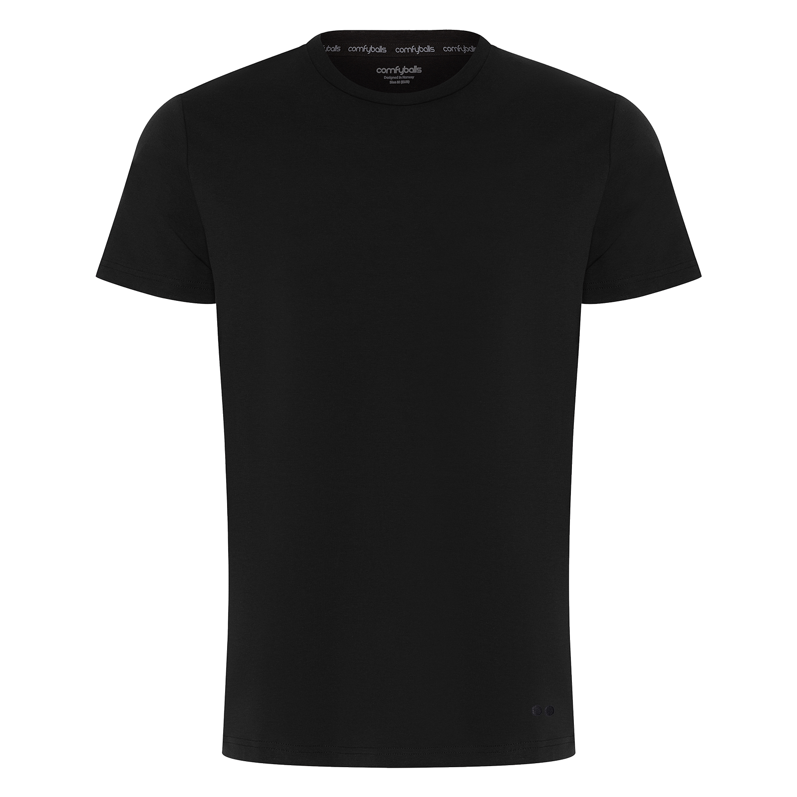 Black Long John & Tee Bundle