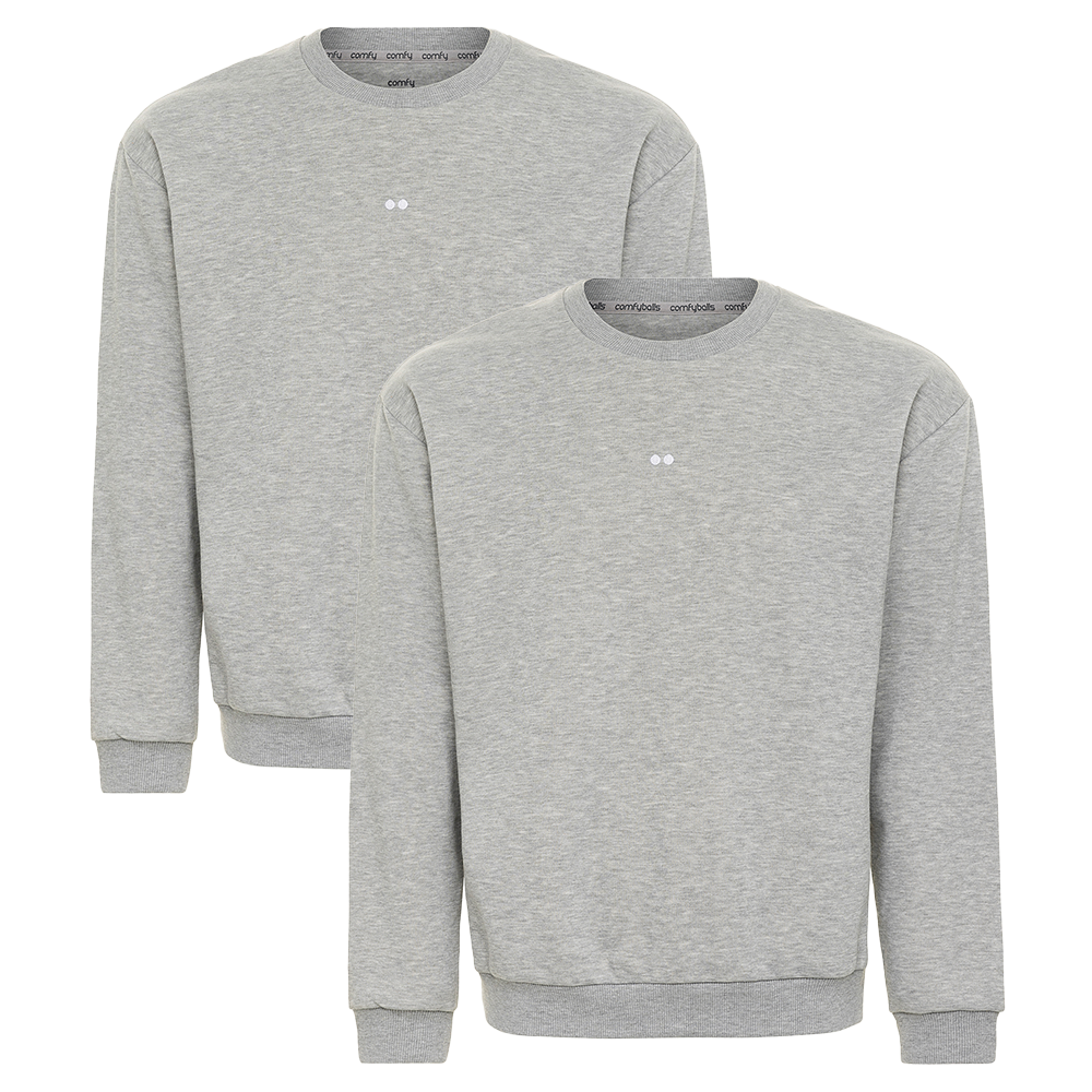 Grey Sweats Bundle