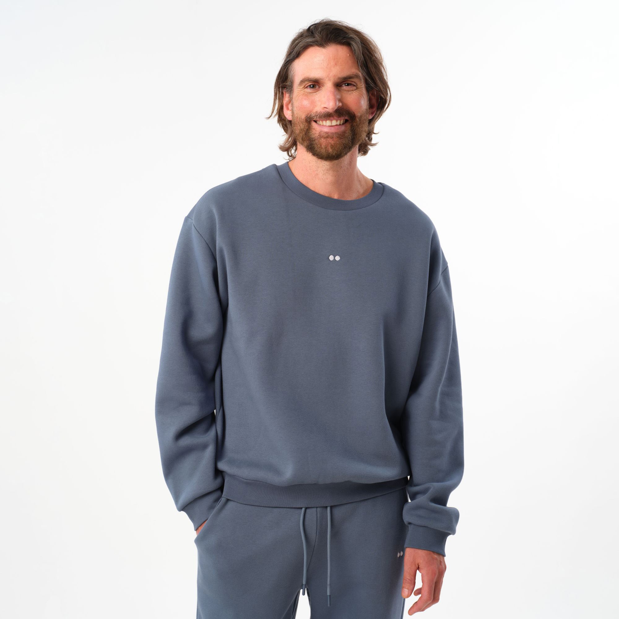 Dusty Blue Sweats Bundle