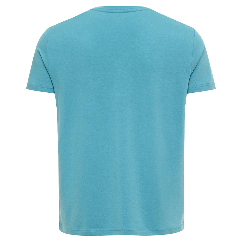 Man Tee Light Blue
