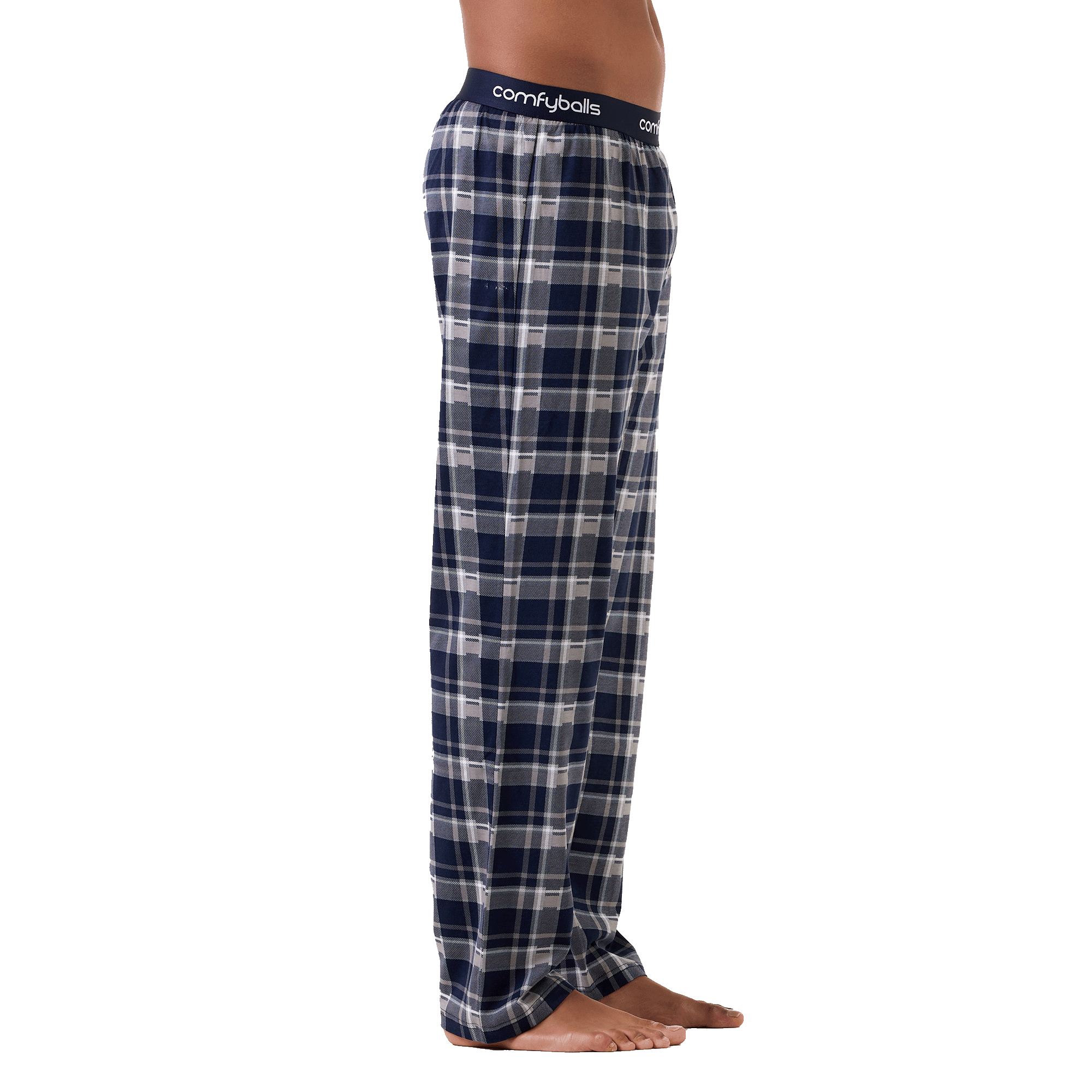 NAVY Pyjama Pants Man & NAVY Tee