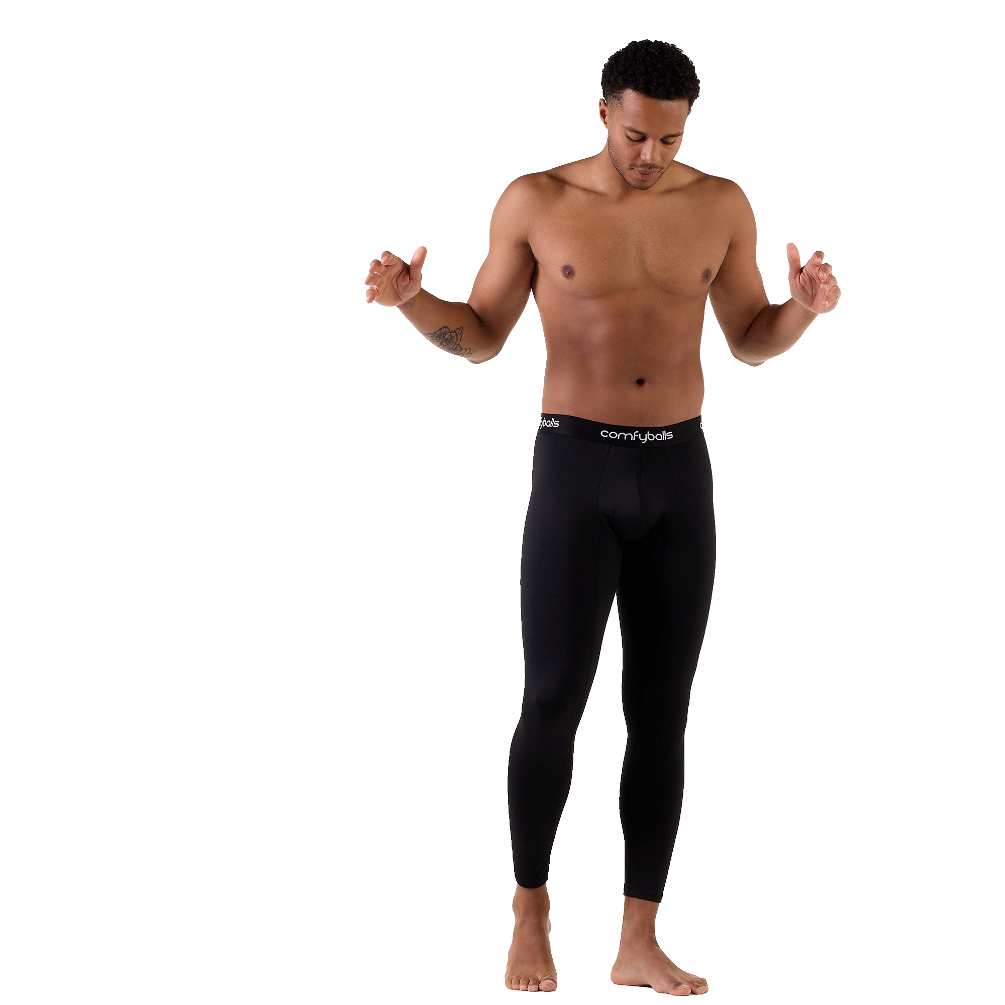 BLACK & NAVY Long Johns Bundle