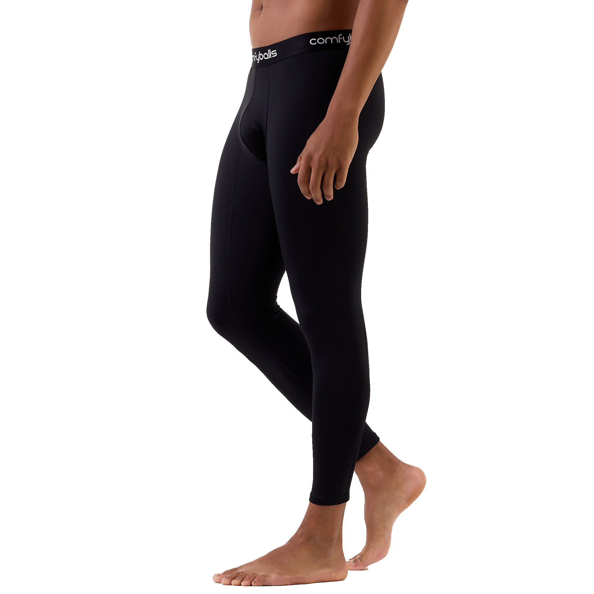 Black Long John & Tee Bundle