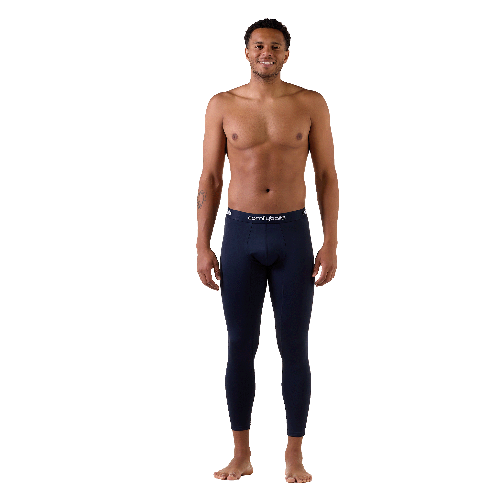 BLACK & NAVY Long Johns Bundle