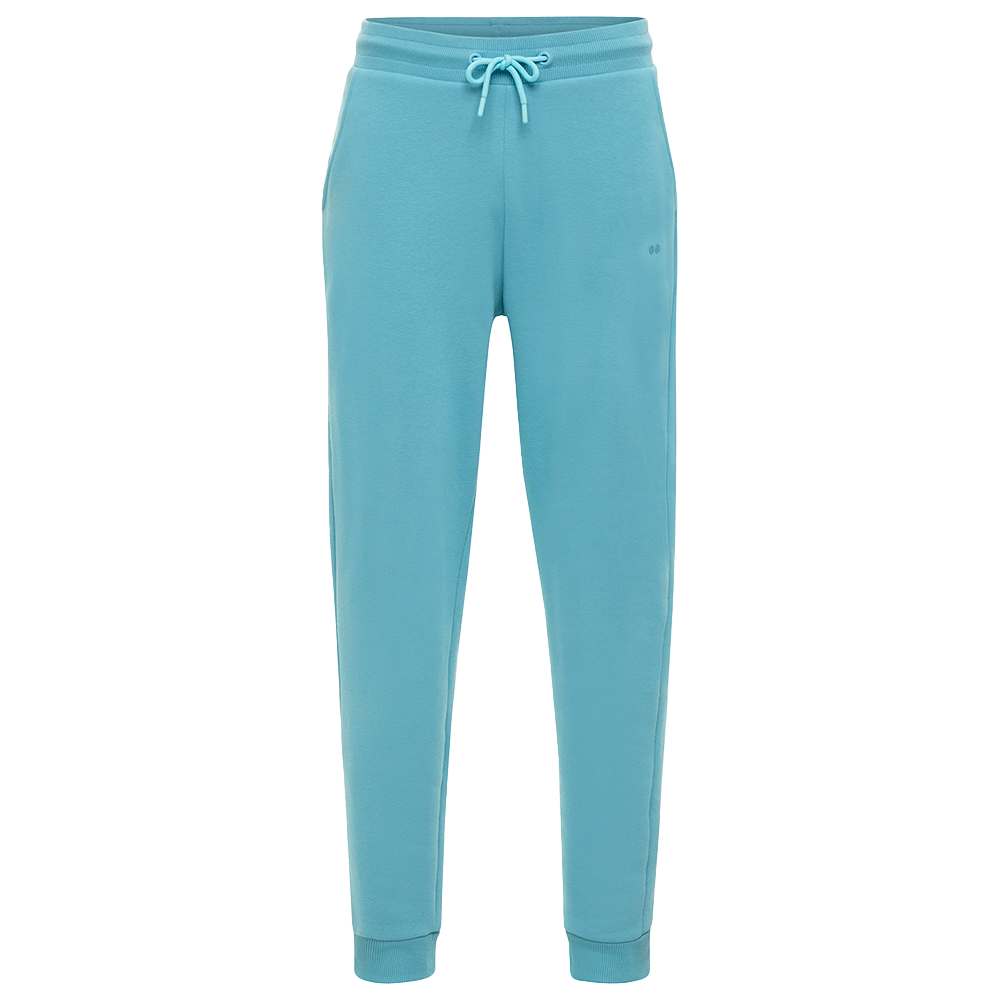Man Sweatpants Light Blue