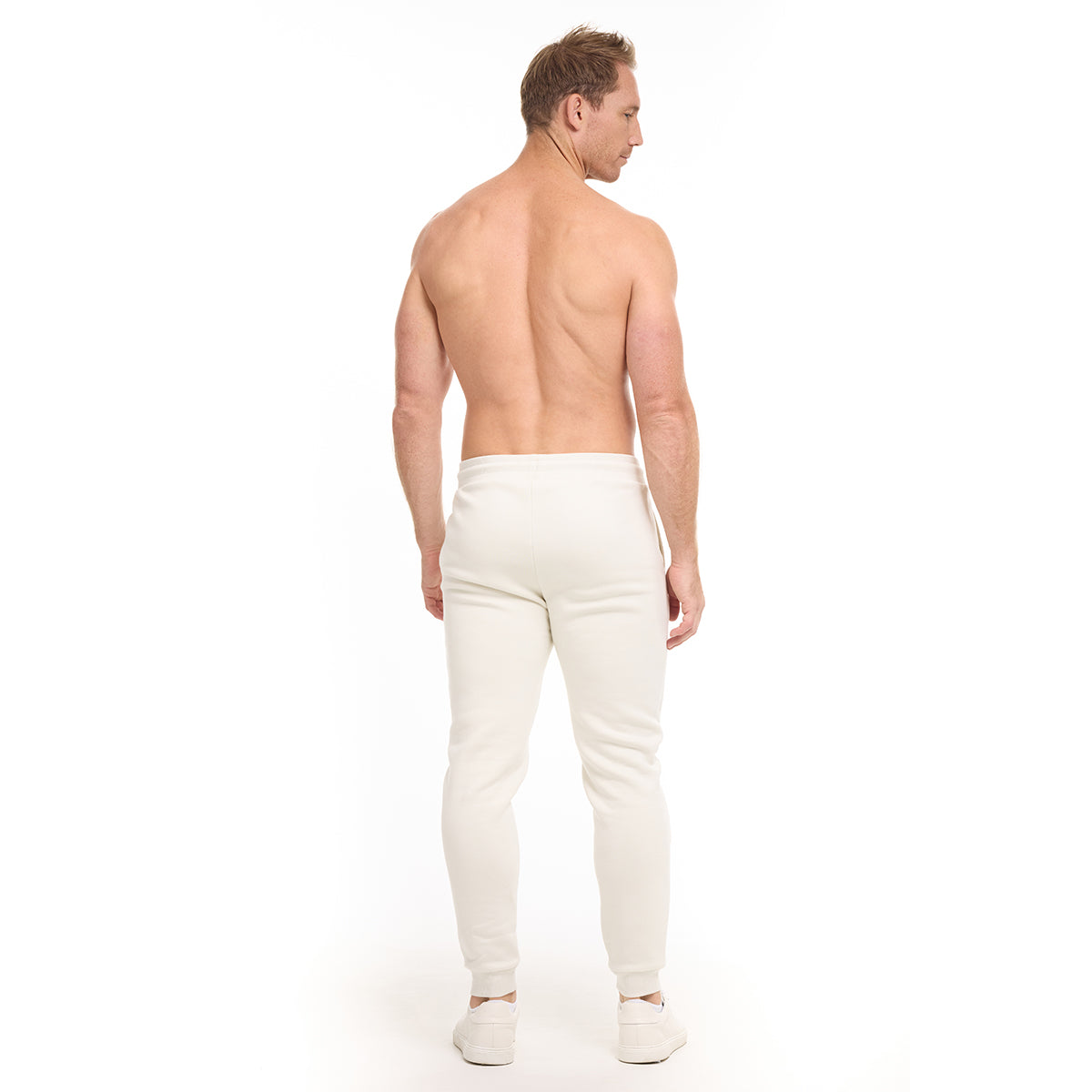 Man Sweatpants Off White