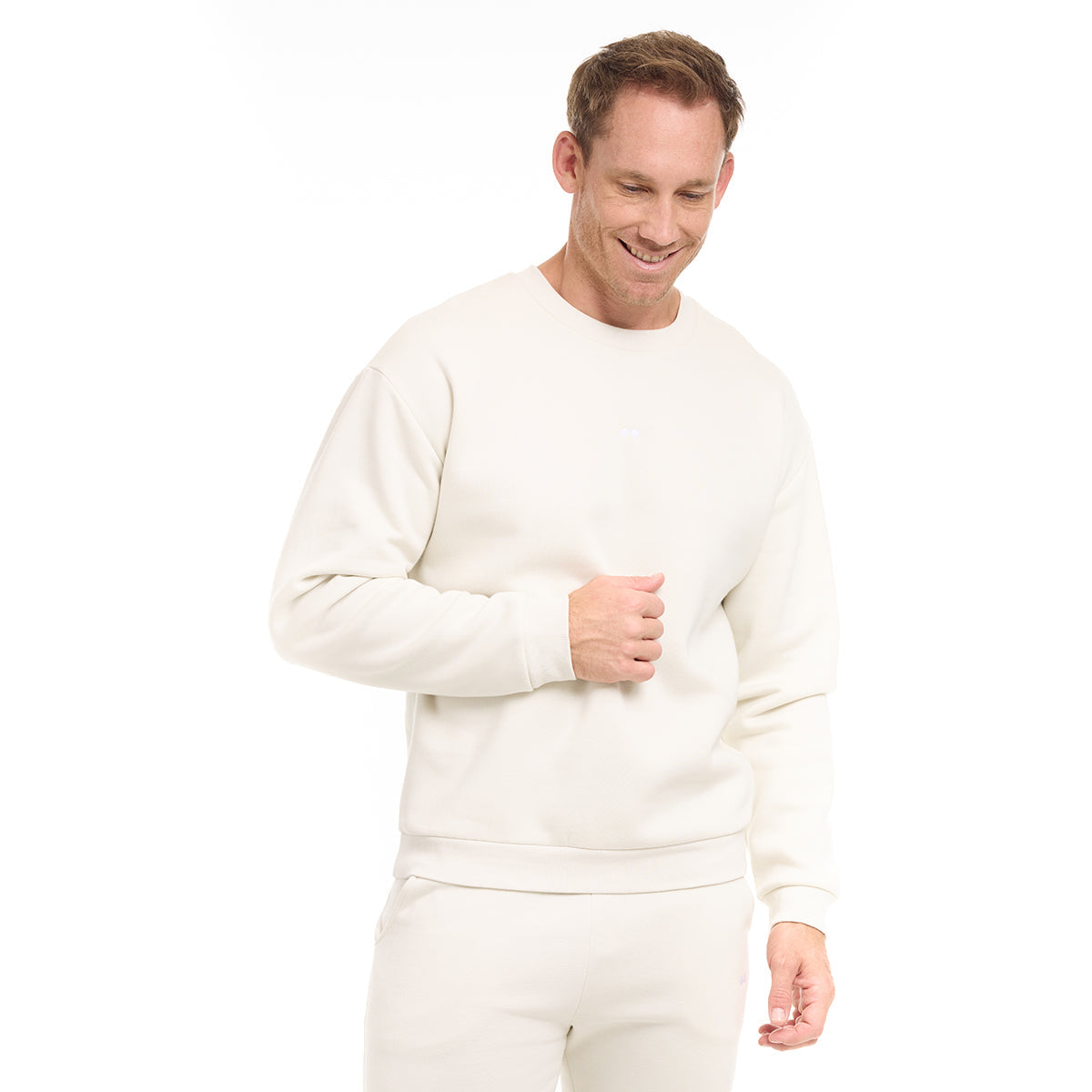 Men Sweat Off White