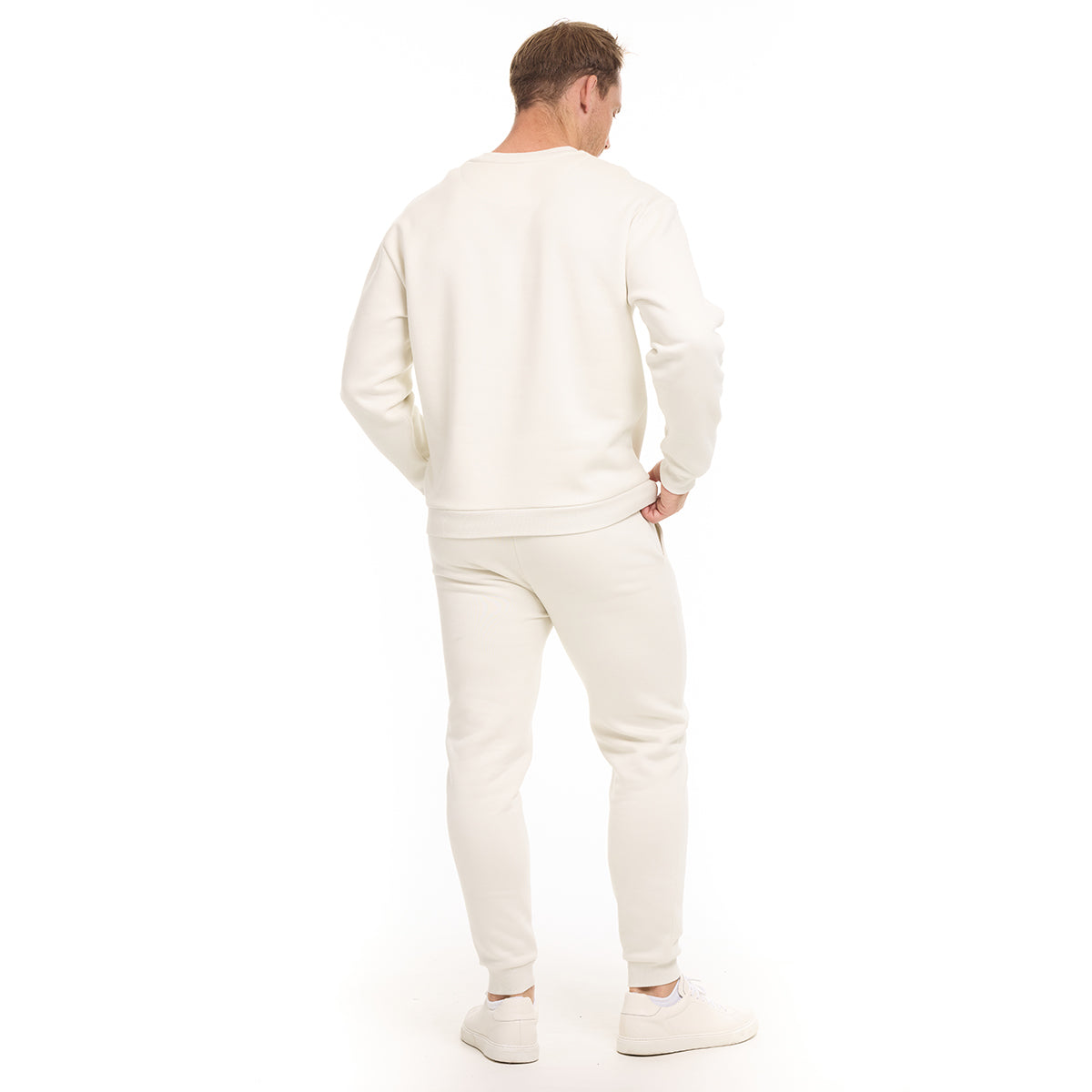 Men Sweat Off White