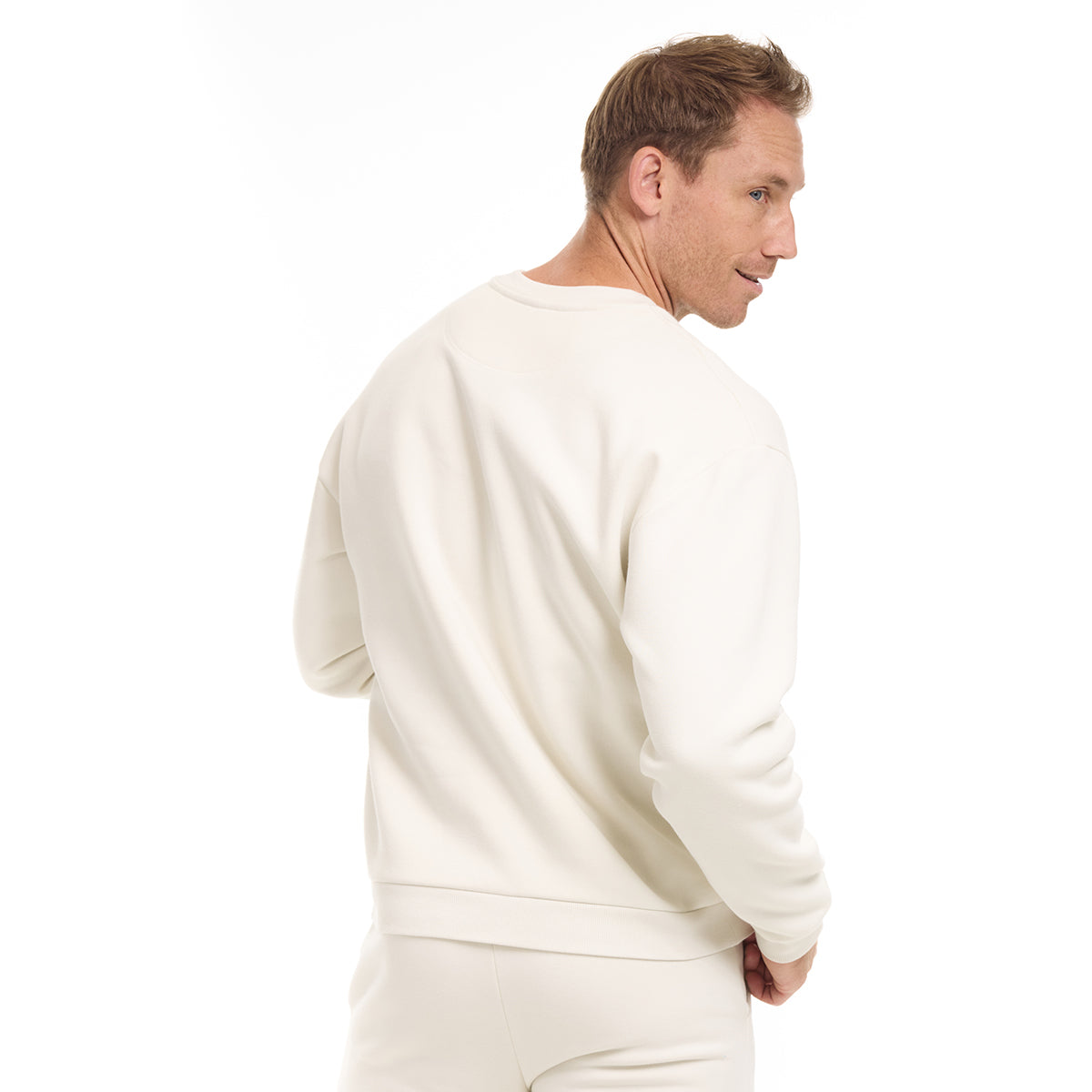 Men Sweat Off White