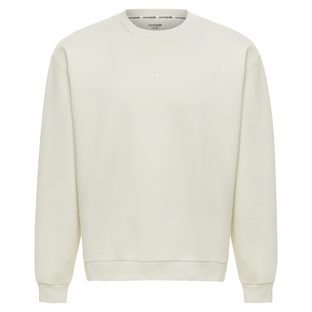 Men Sweat Off White