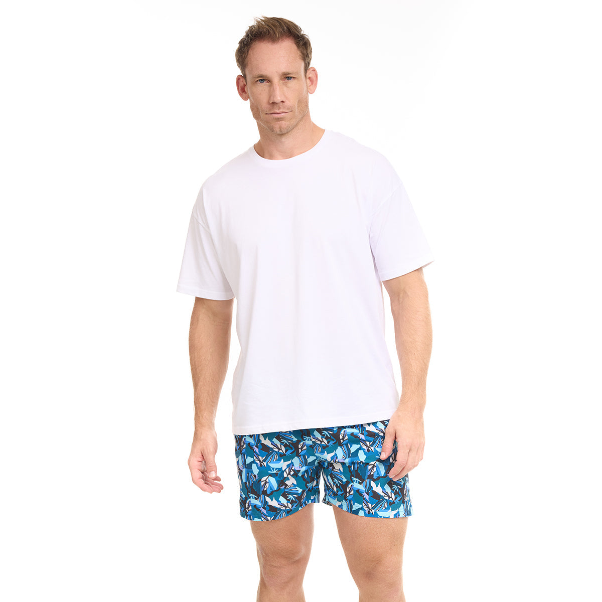 Marina Swim Trunks