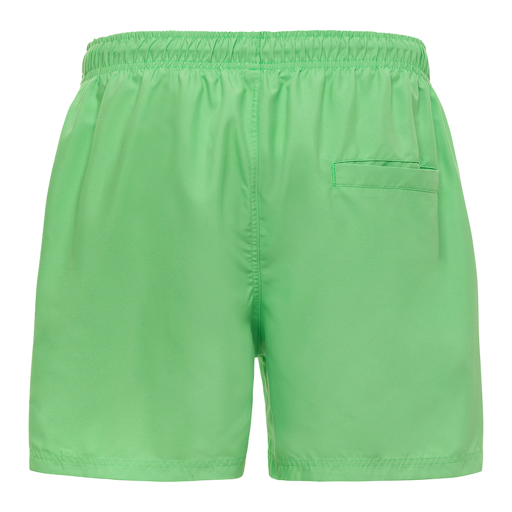 Summer Green Swim Trunks