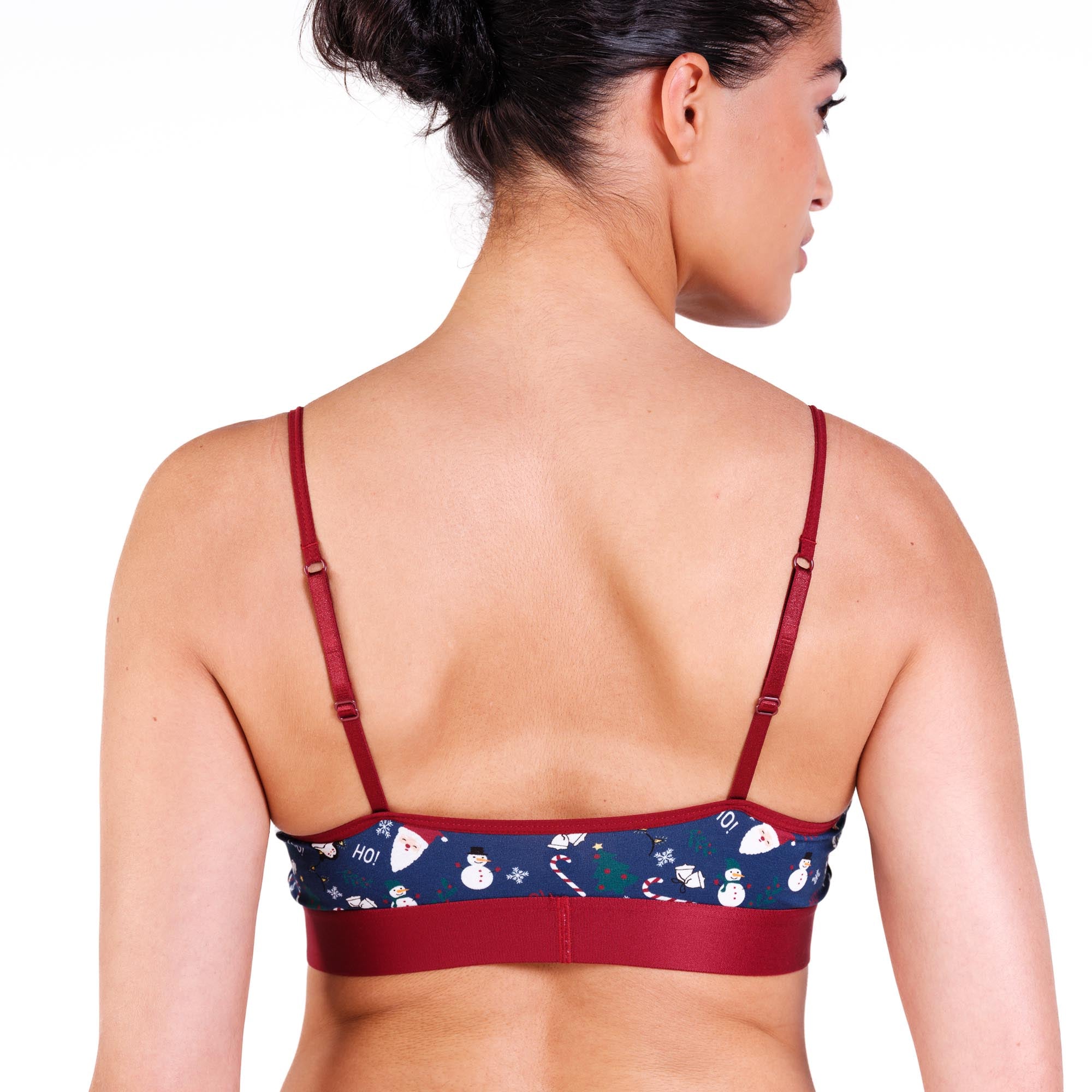 Christmas Bra